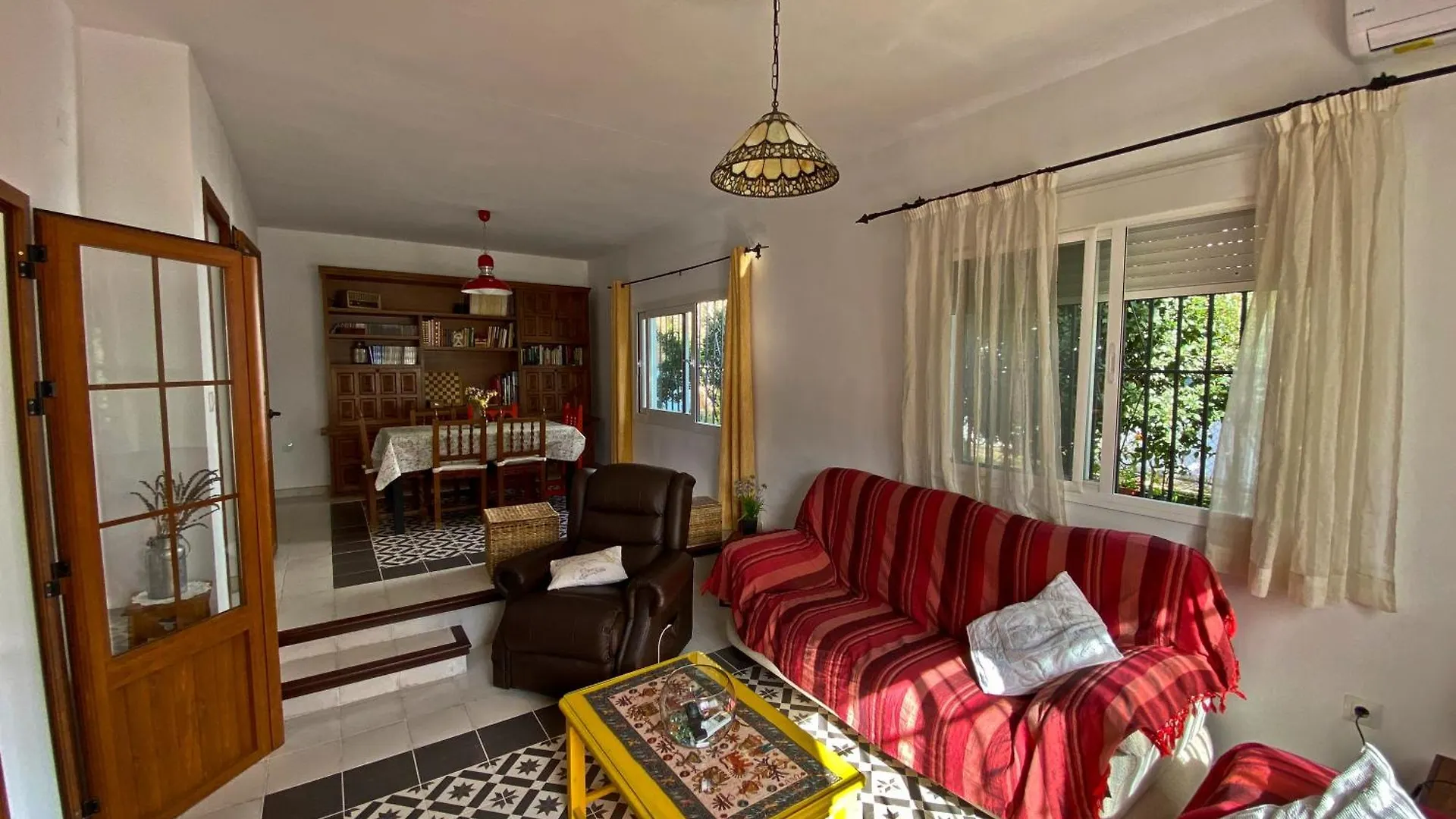 Holiday home Casa Centrica Con Bonito Jardin Con 3 Dormitorios Aracena Spain