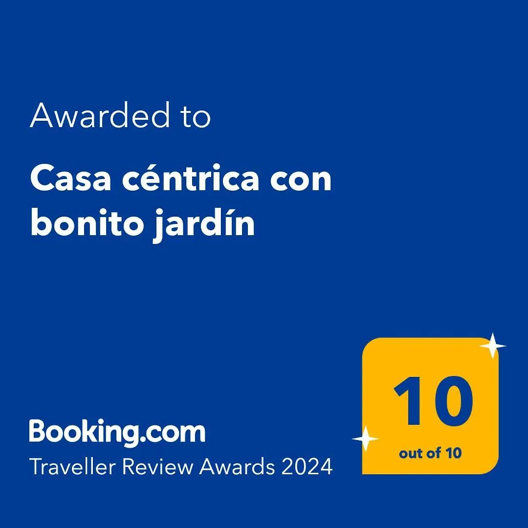 Casa Centrica Con Bonito Jardin Con 3 Dormitorios Aracena Spain